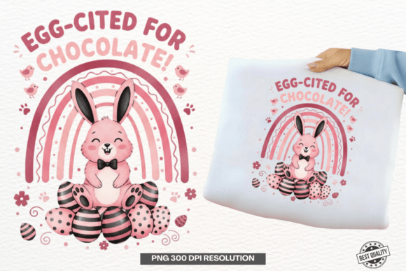 Download Easter Cute Bunny Png Sublimation - Bunny Collection