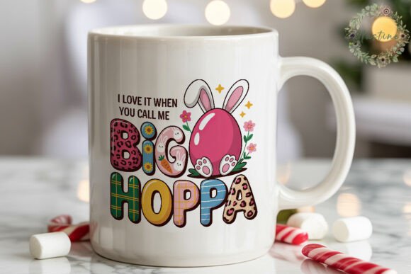 Download Big Hoppa Easter Bunny PNG Clipart - Bunny Collection