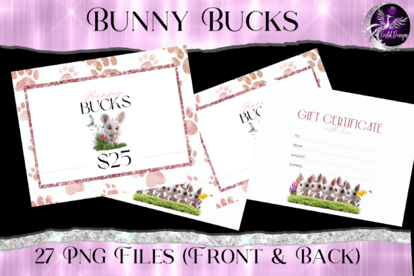 Download Bunny Bucks - Bunny Collection