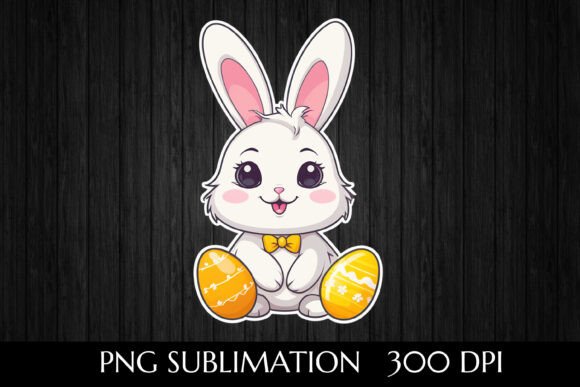 Download Cartoon Bunny Illustration - Bunny Collection