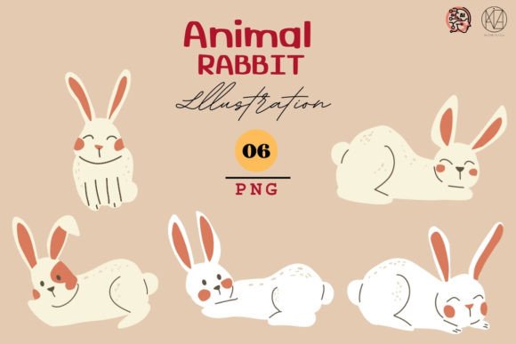 Download Cute Bunny Nature Easter 6 PNG - Bunny Collection