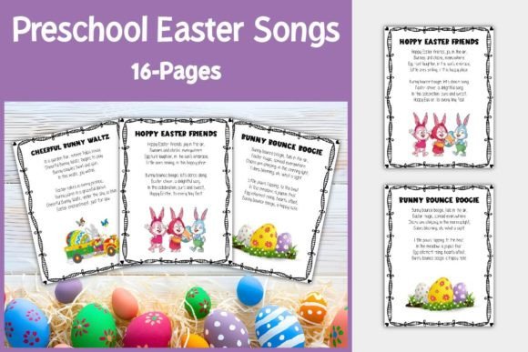 Download Bunny Beats Easter Song for Preschoolers - Bunny Collection