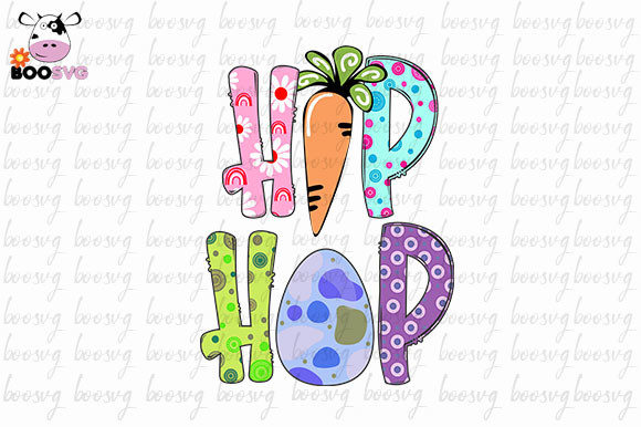 Download Hip Hop Easter Bunny Sublimation - Bunny Collection