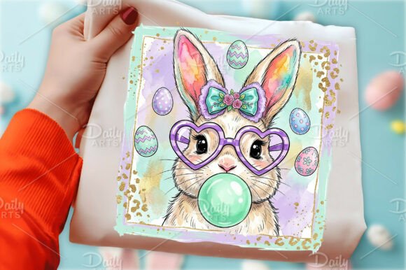 Download Coquette Bunny PNG - Bunny Collection
