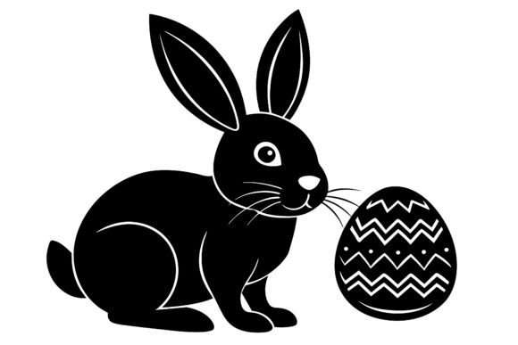 Download Easter Bunny Vector Illustration - Bunny Collection