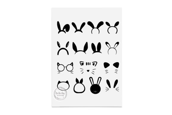 Download Bunny Ears, Rabbit Ears Clipart - Bunny Collection