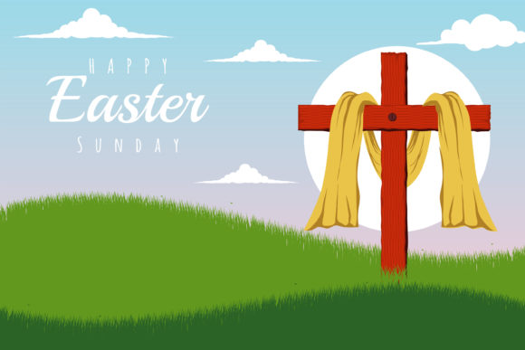 Download Easter Day Vector Illustration - Easter day vector Collection