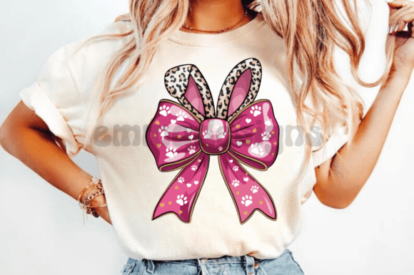 Download Easter Bunny Coquette Bow PNG,Easter PNG - Bunny Collection