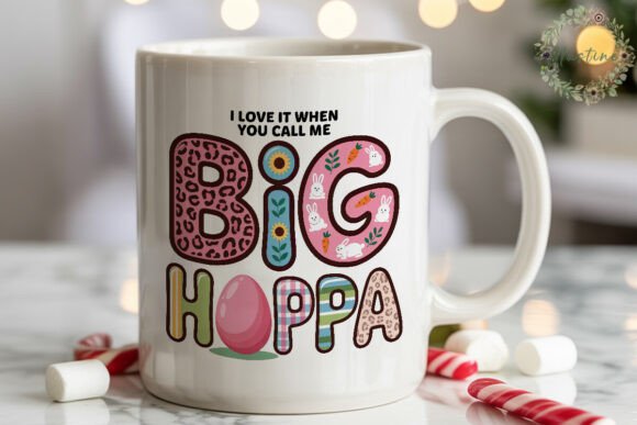 Download Big Hoppa Easter Bunny PNG Clipart - Bunny Collection