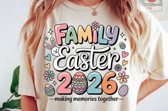 Download Family Easter 2026 Png, Easter Bunny Png - Bunny Collection