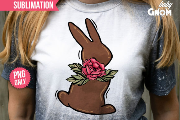 Download Chocolate Easter Bunny Png - Bunny Collection