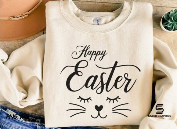 Download Happy Easter Wreath Rabbit Bunny Spring - Bunny Collection
