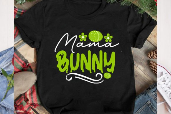 Download Mama Bunny SVG Cut File - Bunny Collection