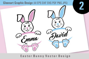 Download Easter Bunny Vector - Bunny Collection