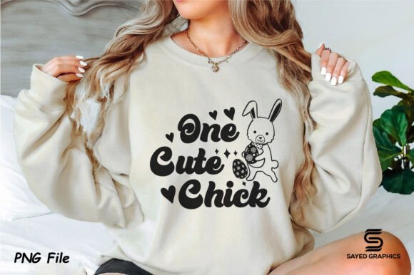 Download Easter Rabbit Bunny One Cute Chick Png - Bunny Collection
