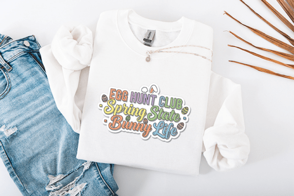 Download Egg Hunt Club Spring State Bunny Life - Bunny Collection