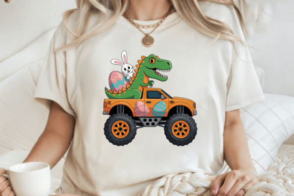 Download Easter Bunny Dinosaur - Bunny Collection