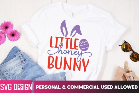 Download Little Honey Bunny SVG Cut File - Bunny Collection