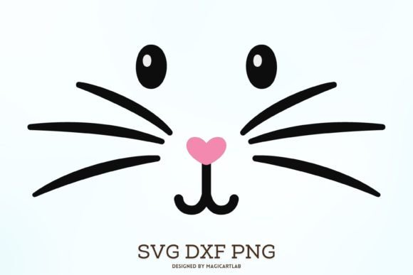 Download Easter Bunny Face - Bunny Collection