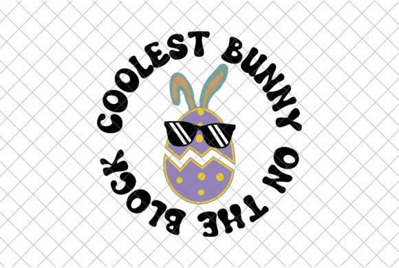 Download Funny Easter Boy PNG, Cool Bunny SVG - Bunny Collection