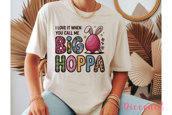 Download Big Hoppa Easter Bunny PNG Clipart - Bunny Collection