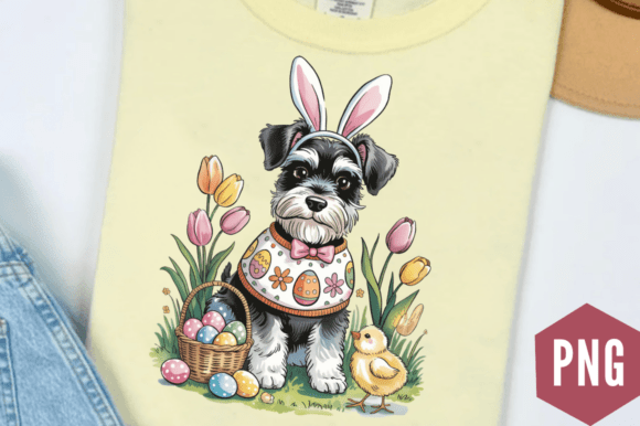 Download Cute Easter Dog Bunny Ears Labrador PNG - Bunny Collection