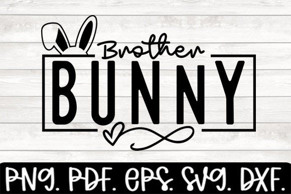 Download Brother Bunny Family Easter - Bunny Collection
