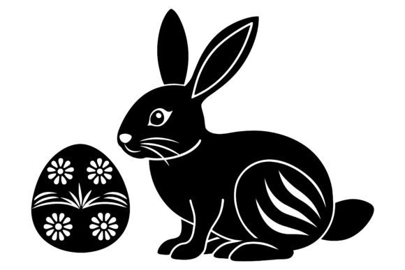 Download Easter Bunny Vector Illustration - Bunny Collection