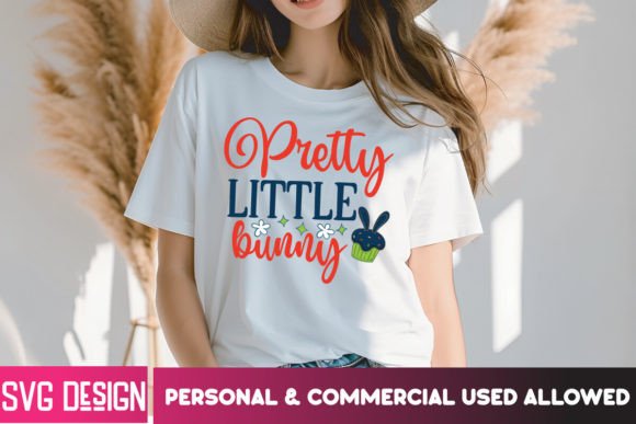 Download Pretty Little Bunny SVG Cut File - Bunny Collection