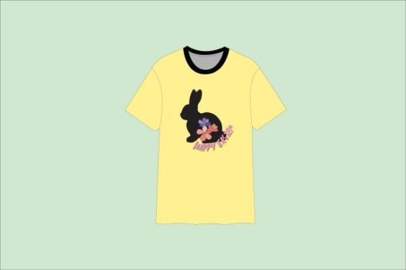 Download Happy Easter Bunny Artwork - Bunny Collection